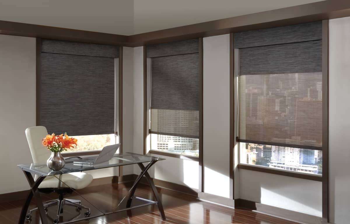 Modern Roller Shades for Homes Near Sioux Falls, South Dakota (SD), with whimsical designs
