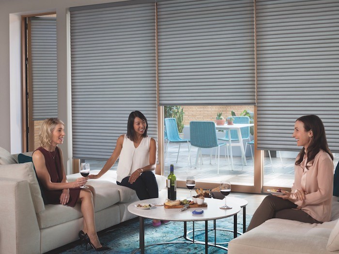 Living Room Blinds Shades Betz Blinds Inc Sioux Falls Sd